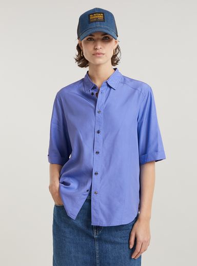 Camisa Military Button Down